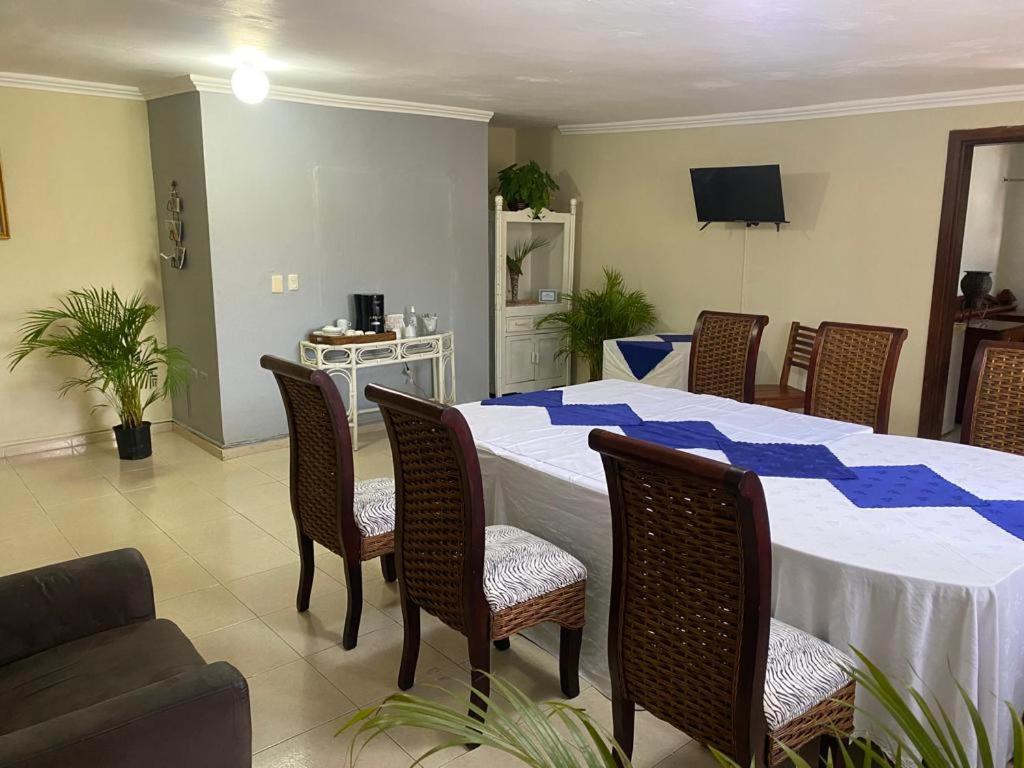 Hotel Boutique Simona La Romana Ngoại thất bức ảnh
