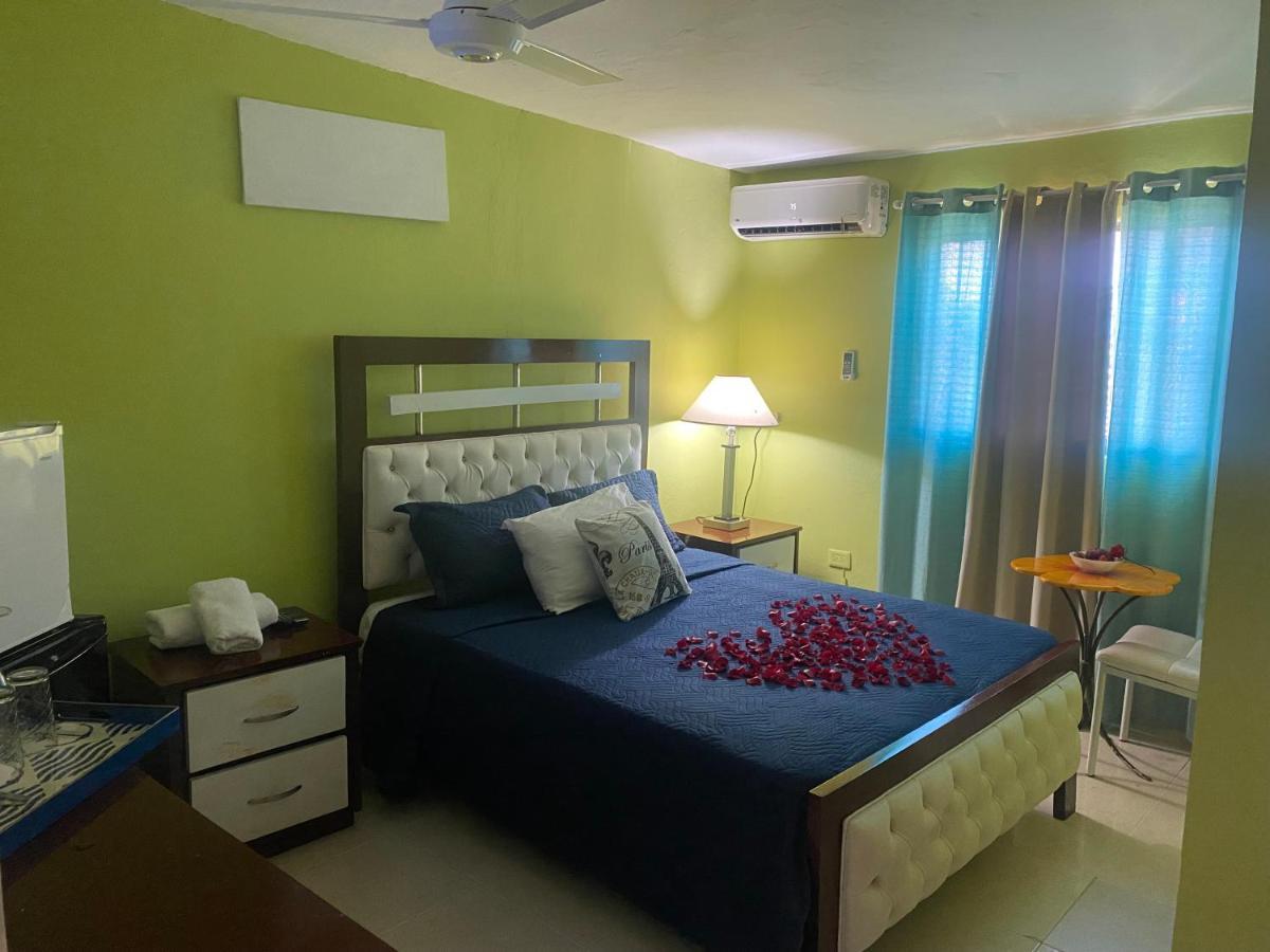 Hotel Boutique Simona La Romana Ngoại thất bức ảnh