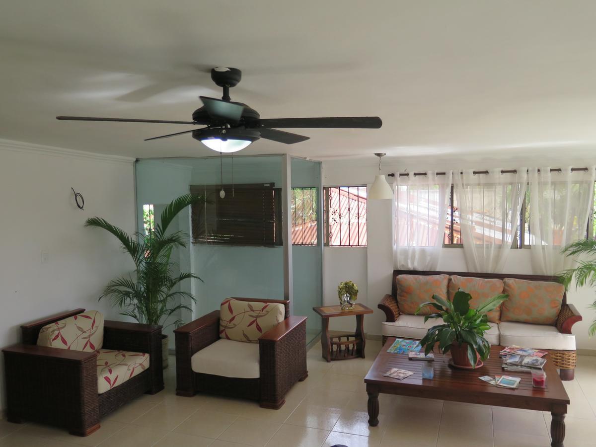 Hotel Boutique Simona La Romana Ngoại thất bức ảnh