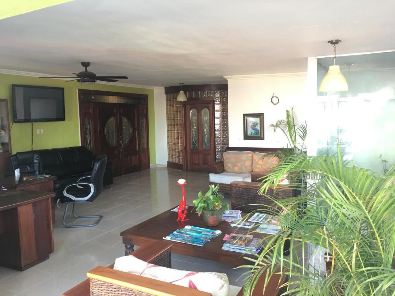Hotel Boutique Simona La Romana Ngoại thất bức ảnh